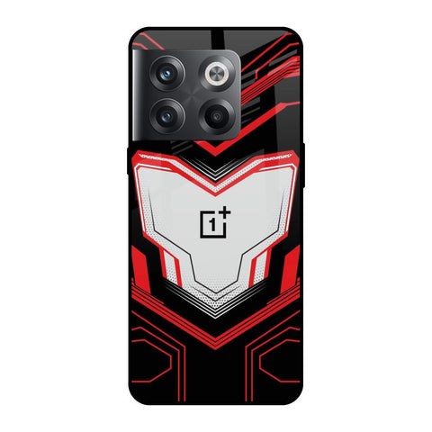 Quantum Suit Glossy Case For OnePlus 10T 5G