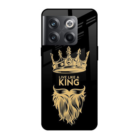 King Life Glossy Case For OnePlus 10T 5G