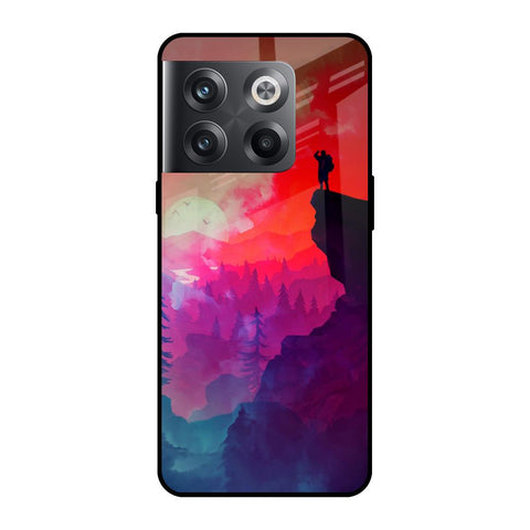 Dream So High Glossy Case For OnePlus 10T 5G