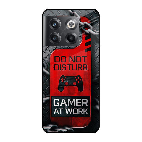 Do No Disturb Glossy Case For OnePlus 10T 5G