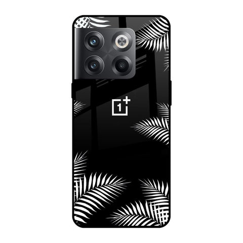 Zealand Fern Design Glossy Case For OnePlus 10T 5G