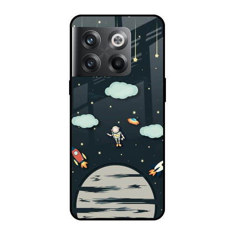 Astronaut Dream Glossy Case For OnePlus 10T 5G