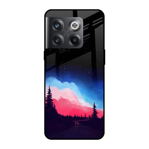 Drive In Dark Glossy Case For OnePlus 10T 5G