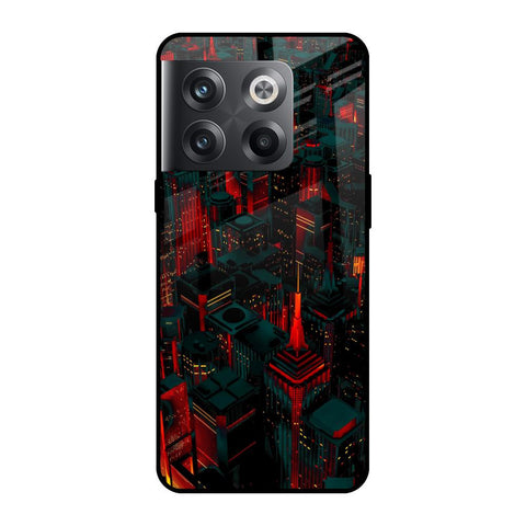 City Light Glossy Case For OnePlus 10T 5G