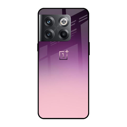 Purple Gradient Glossy case for OnePlus 10T 5G