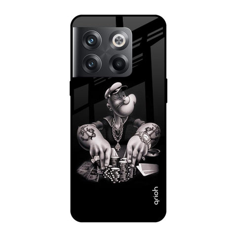 Gambling Problem Glossy Case For OnePlus 10T 5G