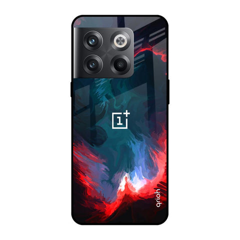 Brush Art Glossy Case For OnePlus 10T 5G