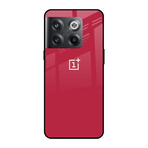 Solo Maroon Glossy case for OnePlus 10T 5G