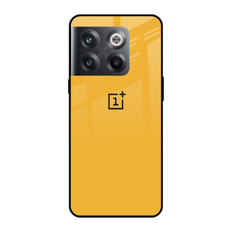Fluorescent Yellow Glossy case for OnePlus 10T 5G