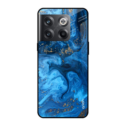 Gold Sprinkle Glossy case for OnePlus 10T 5G