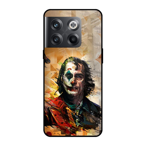 Psycho Villain Glossy Case for OnePlus 10T 5G
