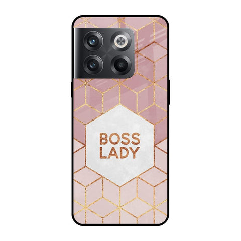 Boss Lady Glossy Case for OnePlus 10T 5G