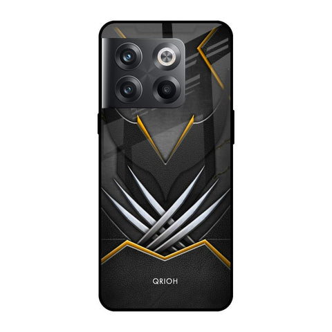 Black Warrior Glossy Case for OnePlus 10T 5G