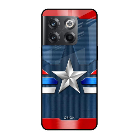 Brave Hero Glossy Case for OnePlus 10T 5G