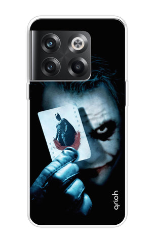 Joker Hunt Soft Cover for OnePlus 10T 5G