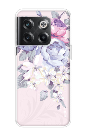 Floral Bunch Soft Cover for OnePlus 10T 5G