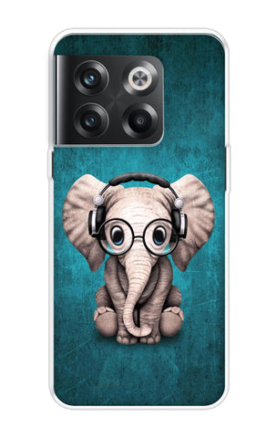 Party Animal Soft Cover for OnePlus 10T 5G