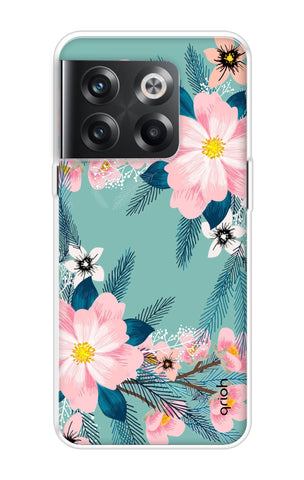 Wild flower Soft Cover for OnePlus 10T 5G