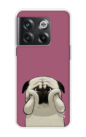 Chubby Dog Soft Cover for OnePlus 10T 5G