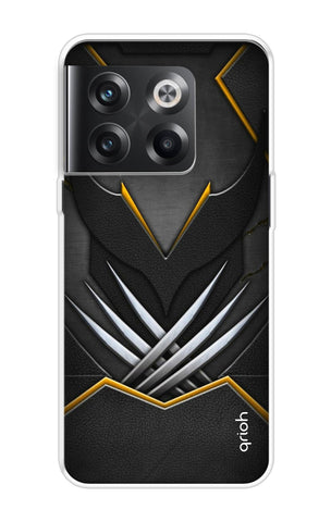 Blade Claws Soft Cover for OnePlus 10T 5G