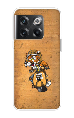 Jungle King Soft Cover for OnePlus 10T 5G