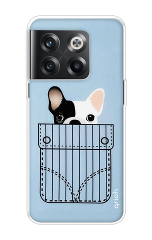 Cute Dog Soft Cover for OnePlus 10T 5G