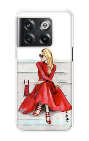Still Waiting Soft Cover for OnePlus 10T 5G