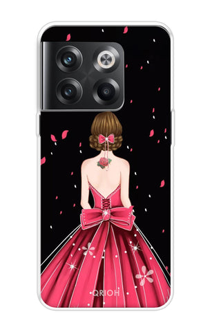 Fashion Princess Soft Cover for OnePlus 10T 5G