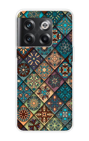 Retro Art Soft Cover for OnePlus 10T 5G