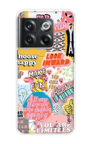 Make It Fun Soft Cover For OnePlus 10T 5G
