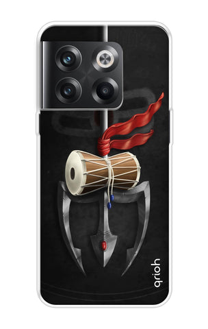 Mahadev Trident Soft Cover For OnePlus 10T 5G