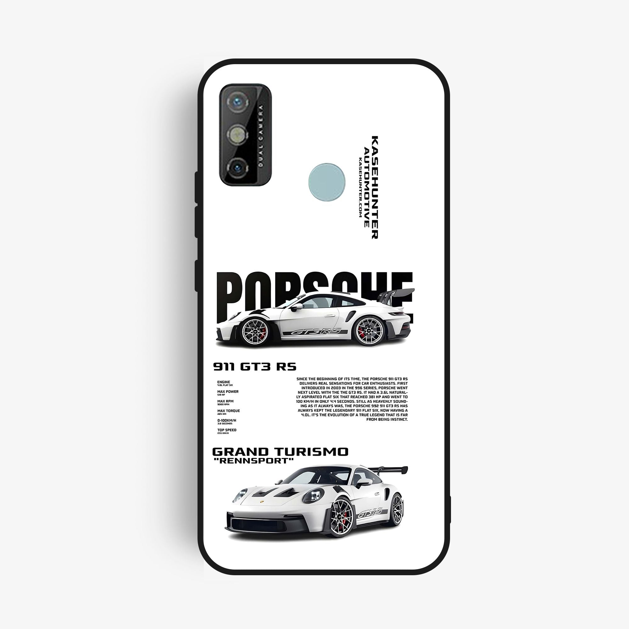 Tecno Spark 6 Go - Wallpaper 94 - Premium Printed Glossy Phone Case