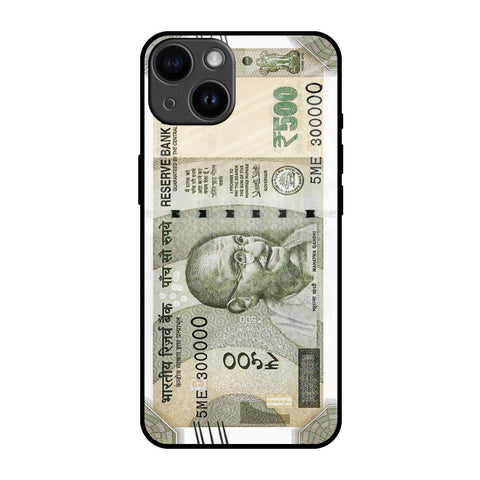 Cash Mantra Glossy Case for iPhone 14