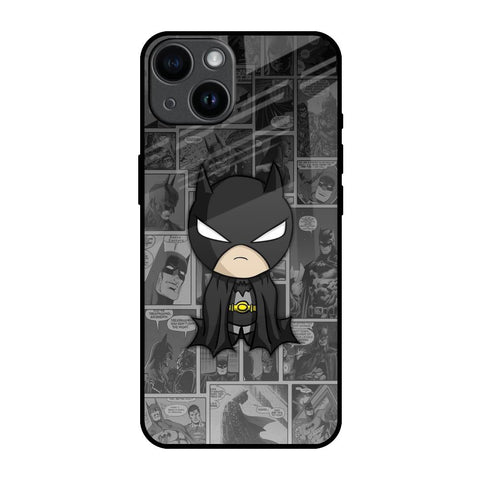 Cartoon Art Glossy Case for iPhone 14
