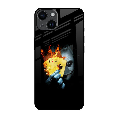 AAA Joker Glossy Case for iPhone 14
