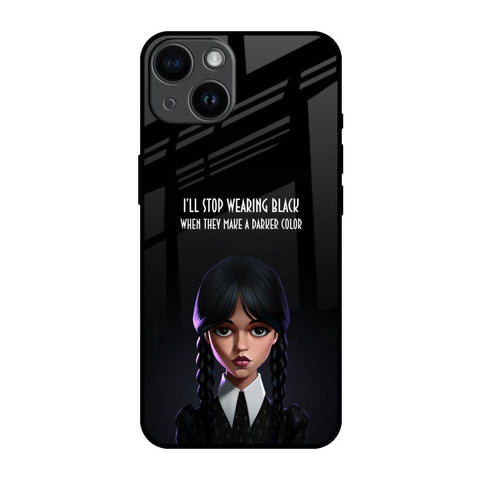 Aesthetic Digital Art Glossy Case for iPhone 14