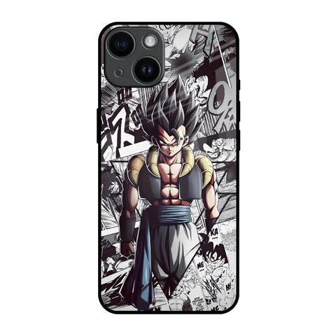 Dragon Anime Art Glossy Case for iPhone 14