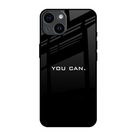 You Can Glossy Case for iPhone 14