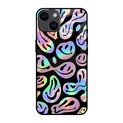 Acid Smile Glossy Case for iPhone 14