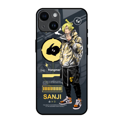 Cool Sanji Glossy Case for iPhone 14