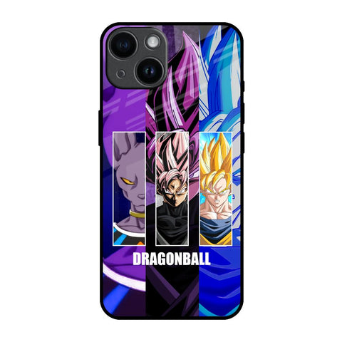 DGBZ Glossy Case for iPhone 14