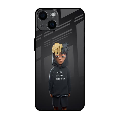 Dishonor Glossy Case for iPhone 14