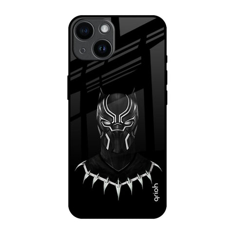 Dark Superhero Glossy Case for iPhone 14