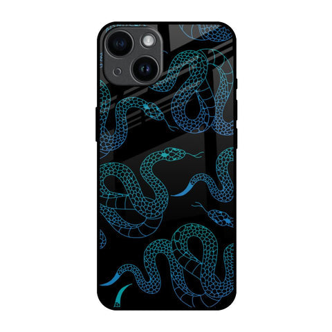 Serpentine Glossy Case for iPhone 14