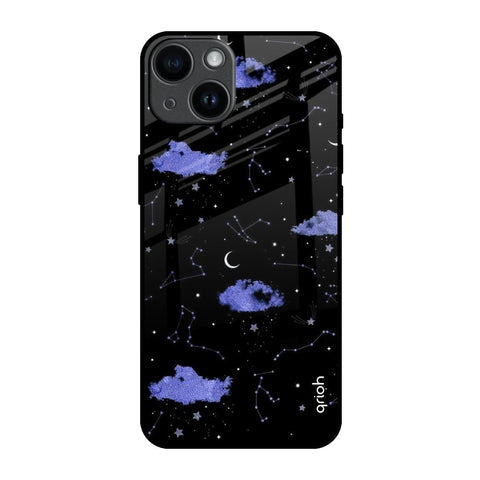 Constellations Glossy Case for iPhone 14