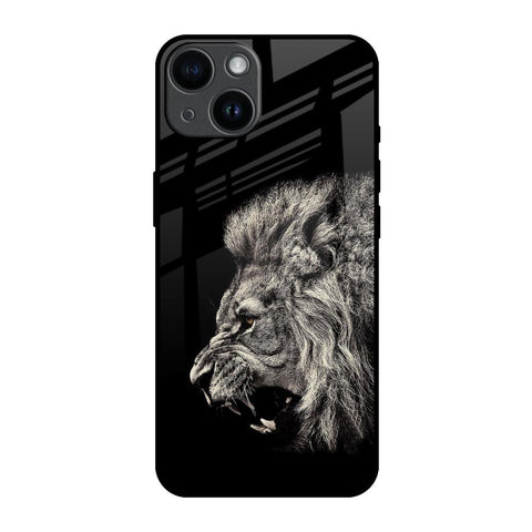 Brave Lion Glossy Case for iPhone 14