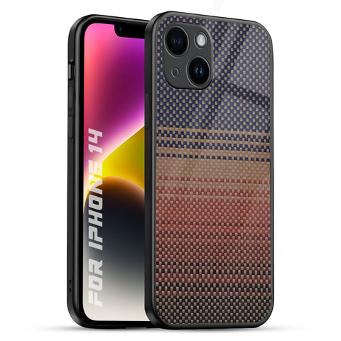 Fiber Artistry Glossy Case for iPhone 14