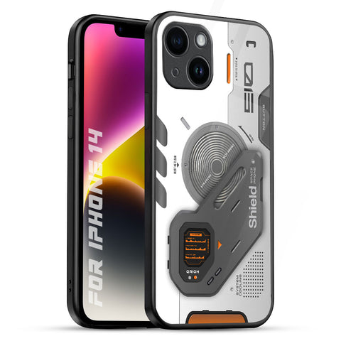 Liberty Cyber Glossy Case for iPhone 14