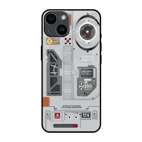 Plasma Shield Glossy Case for iPhone 14