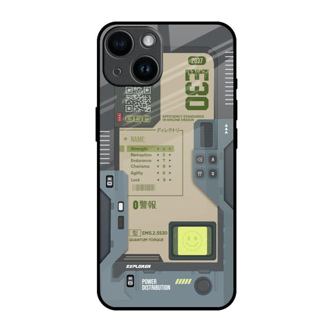 Art Station Glossy Case for iPhone 14